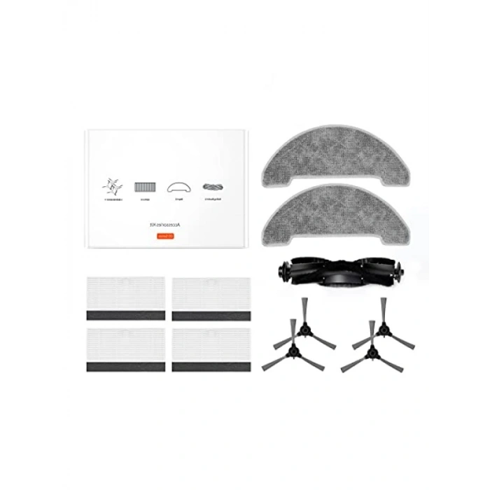 11 Parça Aksesuar Kiti - Yedek Parça Seti