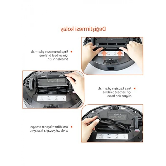 11 Parça Aksesuar Kiti - Yedek Parça Seti