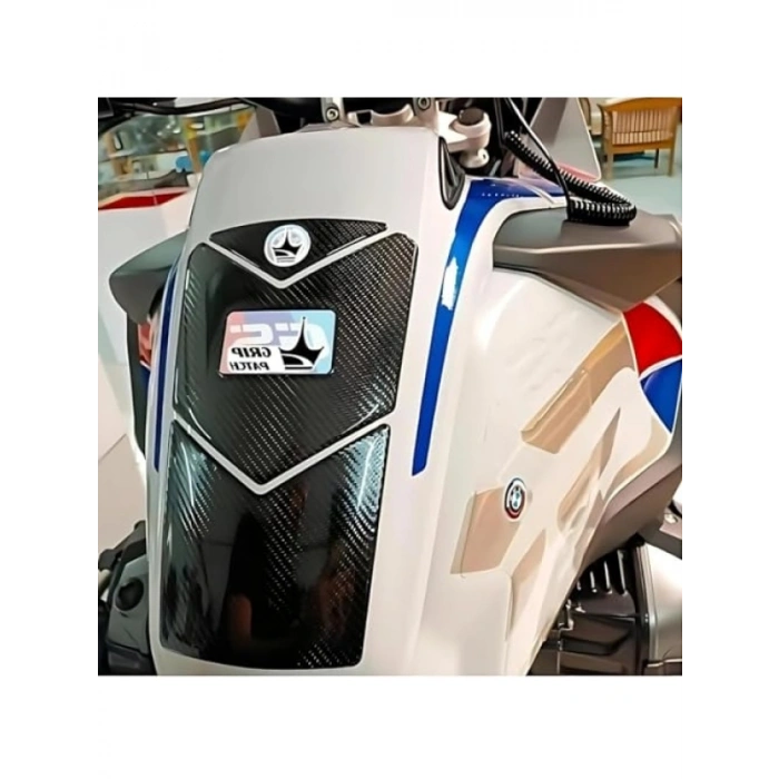 11 Parça Kaydırmaz Tank Pad - Yüksek Tutuş ve Koruma