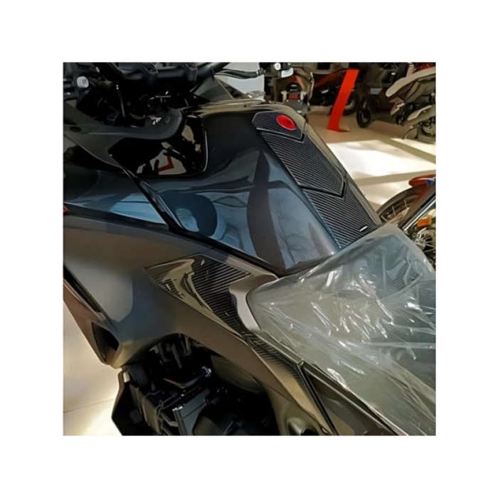 11 Parça Kaydırmaz Tank Pad - Yüksek Tutuş ve Koruma