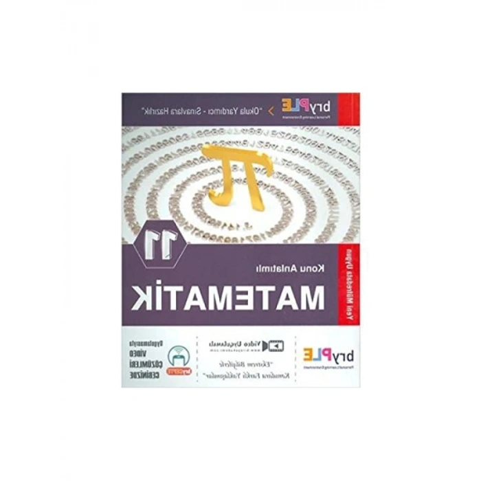 11. Sınıf Matematik Konu Anlatımlı Eğitim Kaynağı