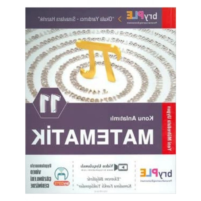 11. Sınıf Matematik Konu Anlatımlı Eğitim Kaynağı