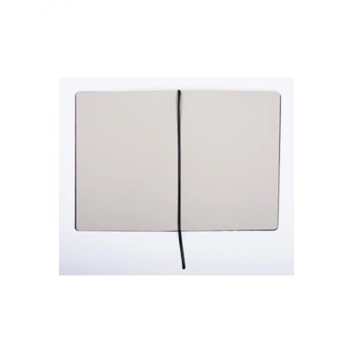 110 gr. Çizgisiz Ivory Kağıt ile Sert Kapak Çizim Defteri - 21x29 cm