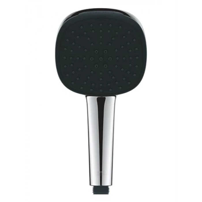 110 mm Kare El Duşu, 2 Akışlı, Kireç Önleyici Sistem