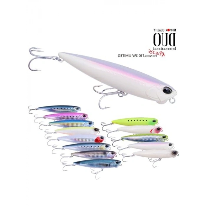 110 mm Uzunlukta Suni Yem - Yüzer Ağırlık