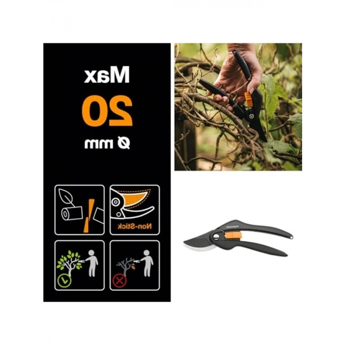 111260 Bypass Bağ Budama Makası