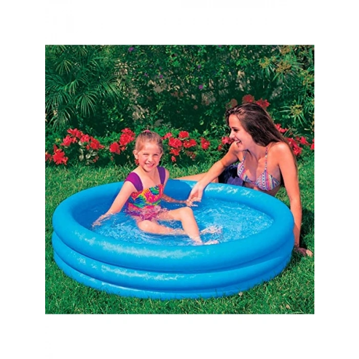 114x25 cm Boyutunda Hafif ve Dayanıklı Havuz