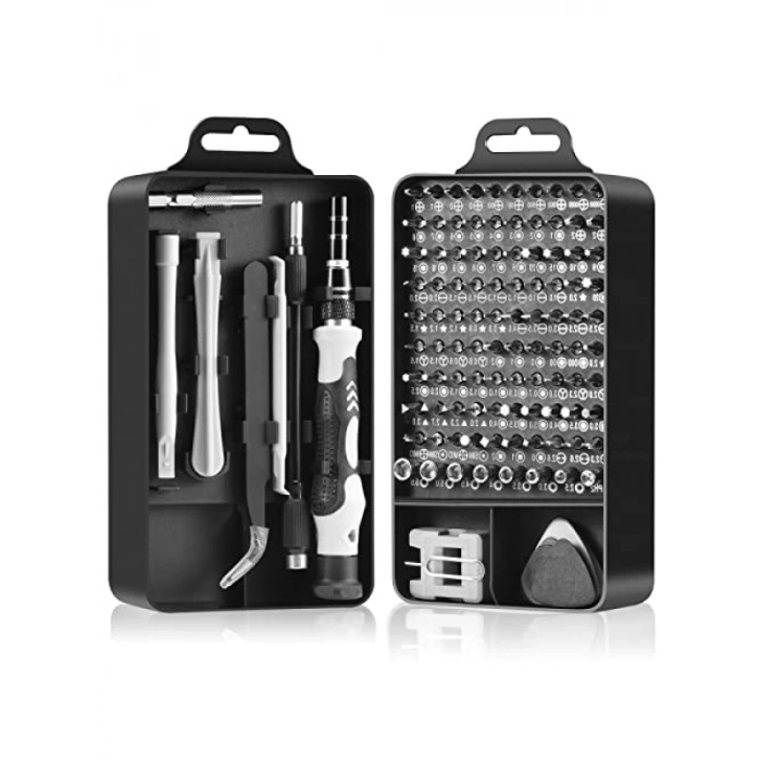 115i 1 Arada Manyetik Tornavida Seti