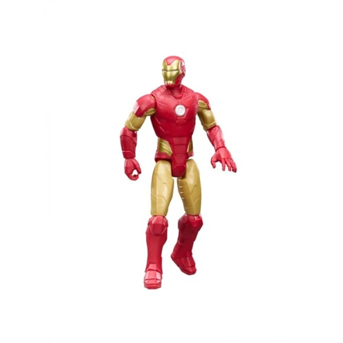 11,5 inç Iron Man Aksiyon Figürü, Süper Kahraman Oyuncağı