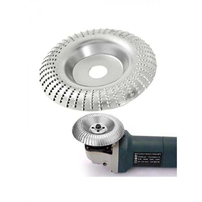 115 mm Ahşap Taşlama Törpüleme Eği Diski