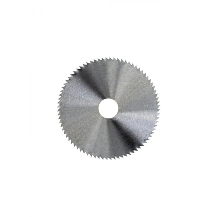 115 mm Boyutunda Ahşap Daire Testere Bıçağı, 80 Diş ile Kesim