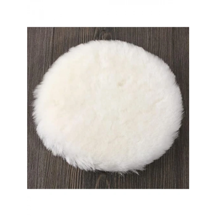 115 mm Cırt Tabanlı Pasta Cila Süngeri - 3lü Paket