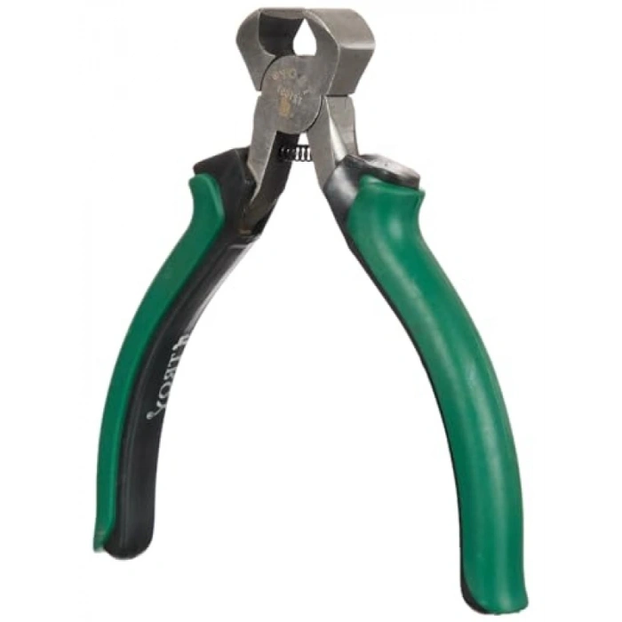 115 mm Elektronikçi Tepe Keski - Paslanmaz Çelik, Kaymaz Sap