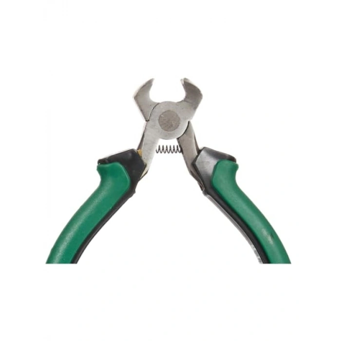 115 mm Elektronikçi Tepe Keski - Paslanmaz Çelik, Kaymaz Sap