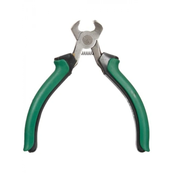 115 mm Elektronikçi Tepe Keski - Paslanmaz Çelik, Kaymaz Sap