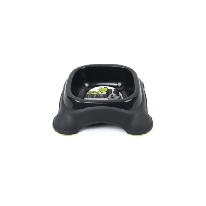 1150ml Kapasiteye Sahip Dayanıklı Plastik Mama Kabı