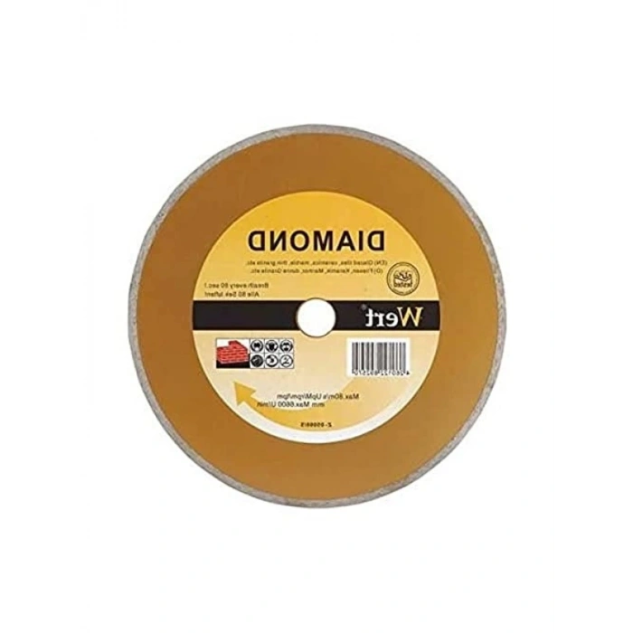 115mm Seramik/Fayans Elmas Testere Disk