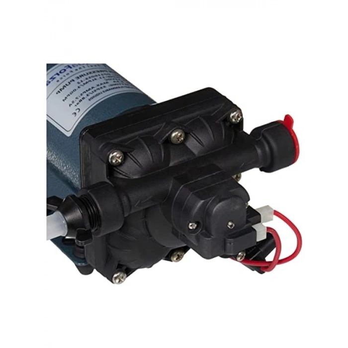 11.6 Litre/dk 55Psi 12Volt Hidrofor