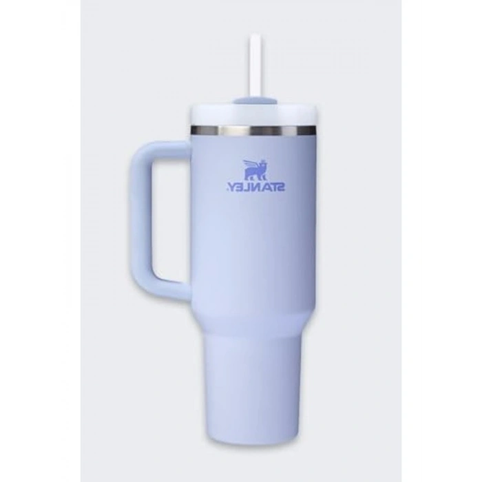 1.18 Litre Pembe Pipetli Termos, Şık ve Kullanışlı