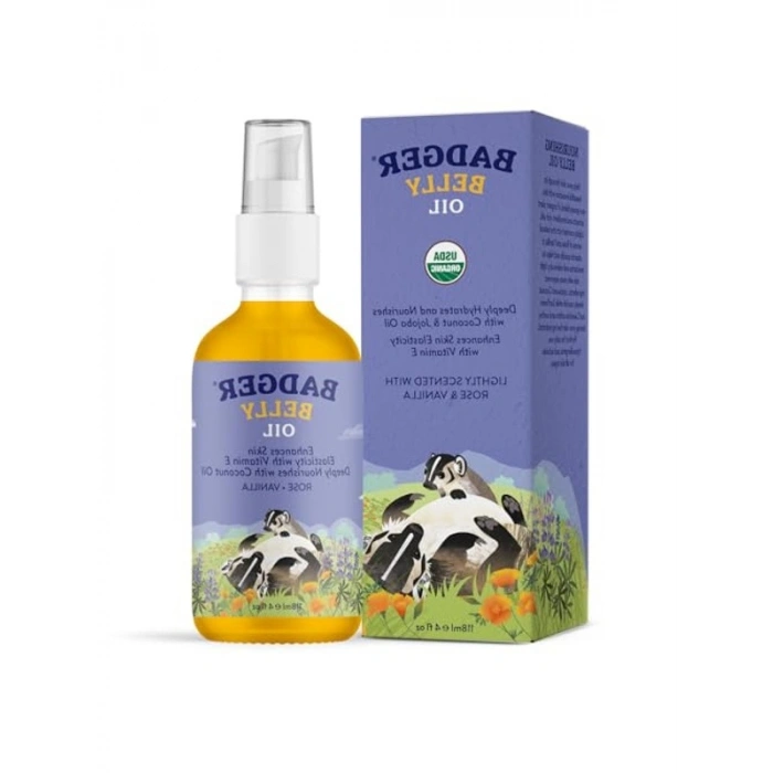 118ml Organik Çatlak Yağı, Nemlendirici