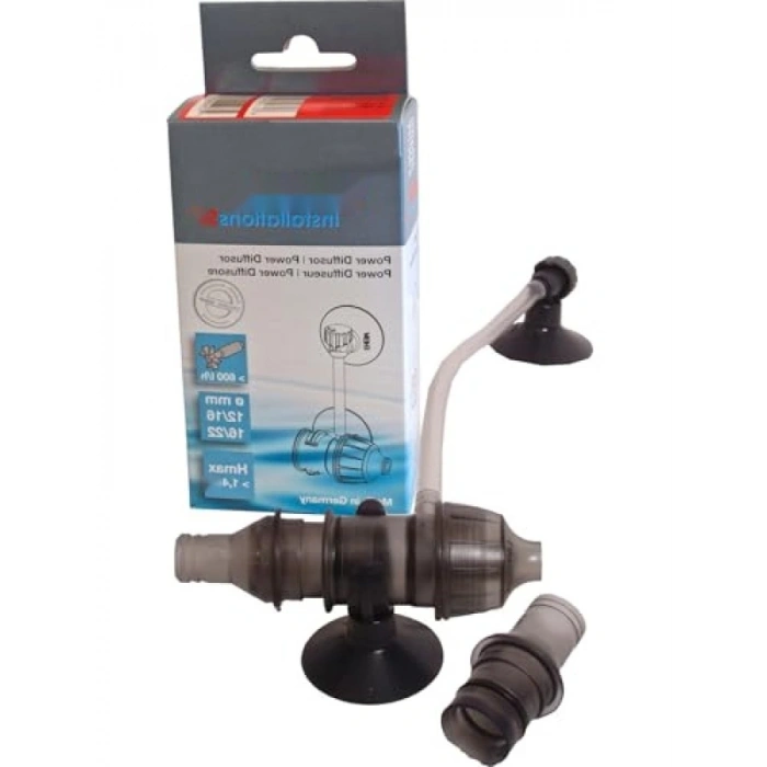 12/16 mm & 16/22 mm Difüzör - Pratik ve Kullanışlı