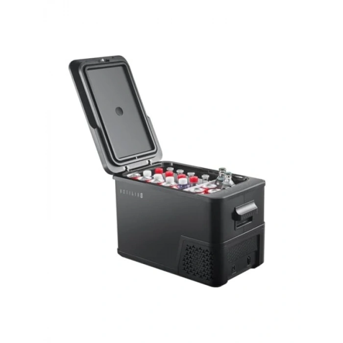 12/24 Volt Araç Buzdolabı, Enerji Sınıfı E