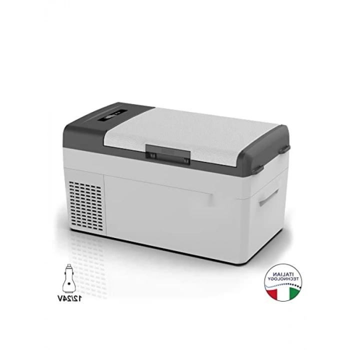 12/24 Volt Kompresörlü Oto Buzdolabı - 20 Litre Kapasite