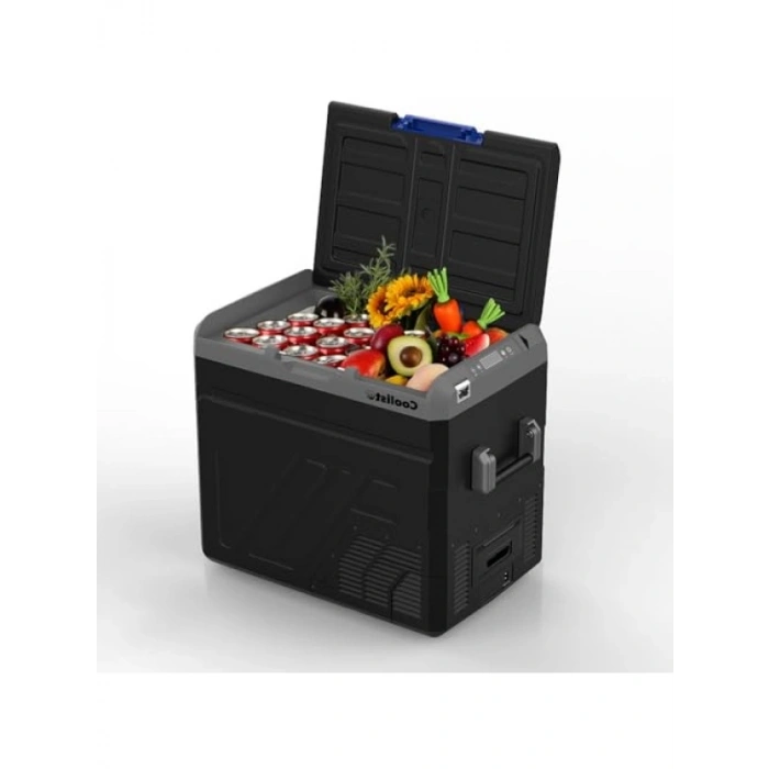 12-24V Kompresörlü Araç Buzdolabı (60 lt)