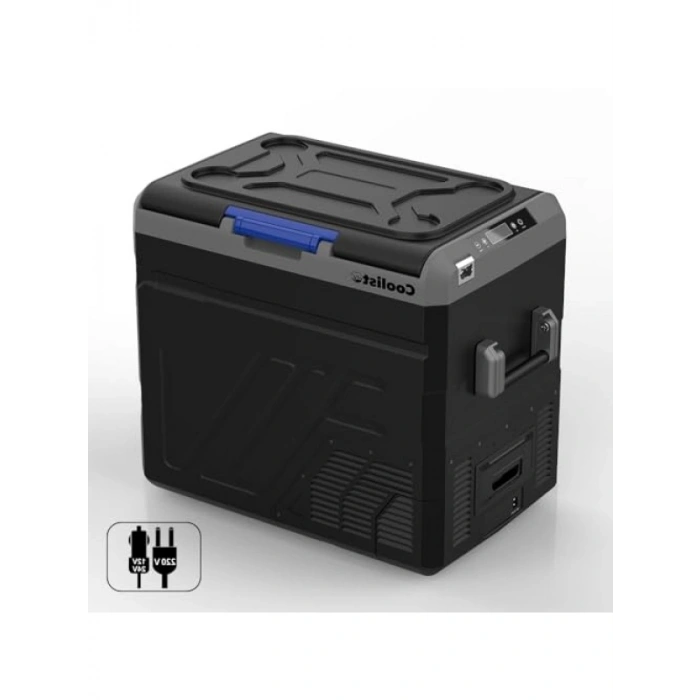12-24V Kompresörlü Araç Buzdolabı (60 lt)