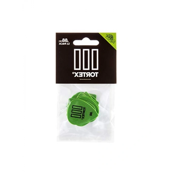 12 Adet 0,88 mm Gitar Penası - Yüksek Kalite