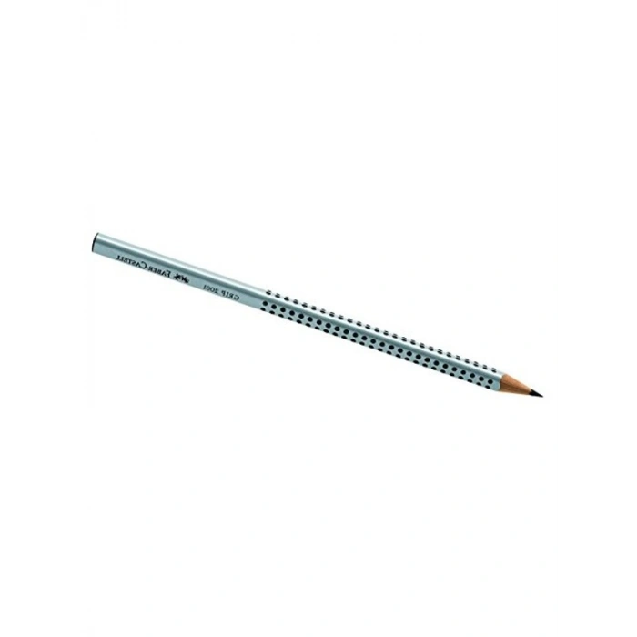 12 Adet 2H Kalem Seti, Faber-Castell Grip 2001