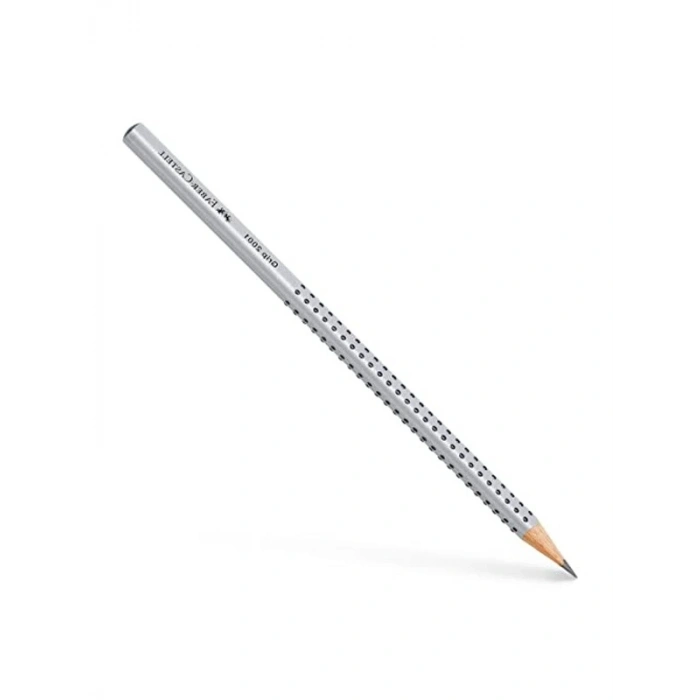 12 Adet 2H Kalem Seti, Faber-Castell Grip 2001