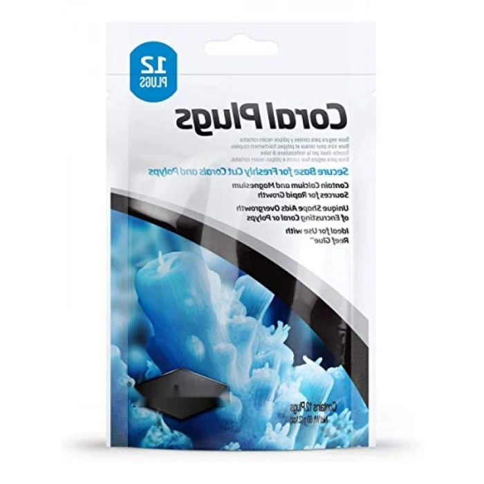 12 Adet Akvaryum Mercan Dibi Plakası