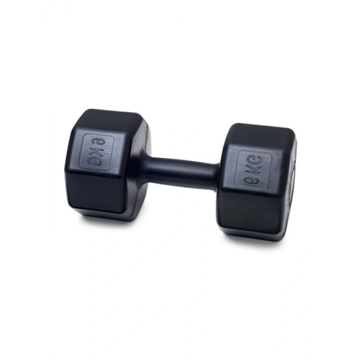 12 Adet Plastik Dambıl Seti