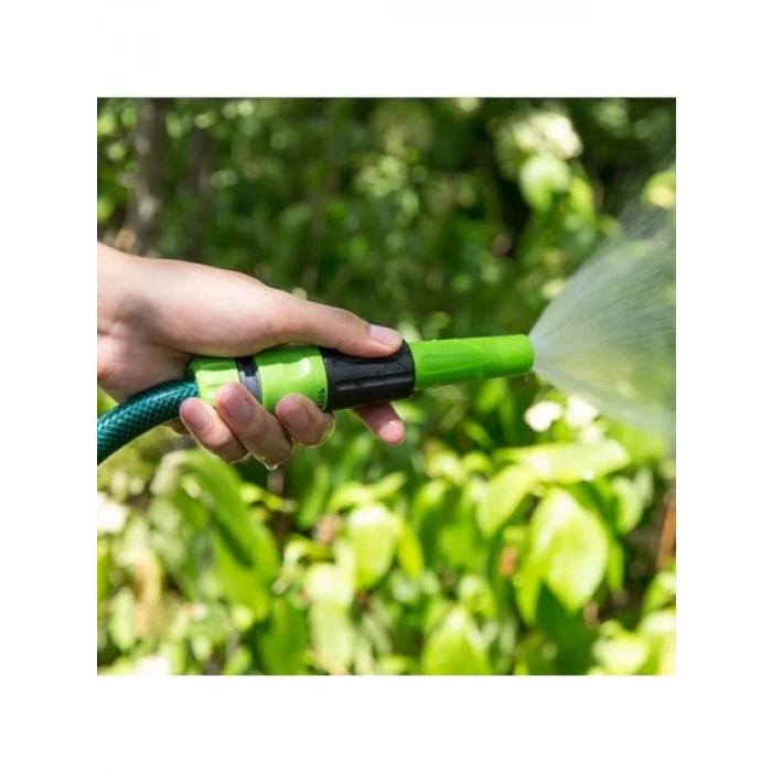 12 cm Ayarlanabilir Plastik Hortum Ucu - Bahçe ve Temizlik İçin