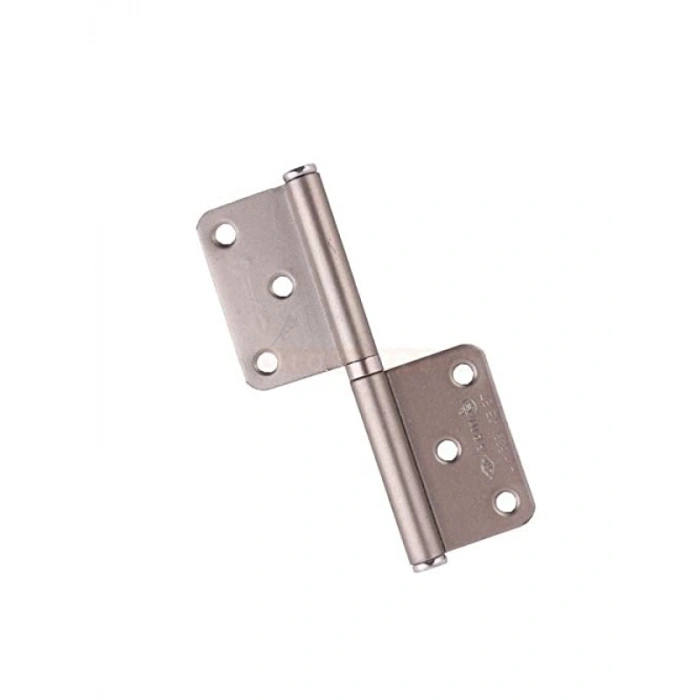 12 cm Yönsüz Çelik Kapı Menteşesi (2 Adet)