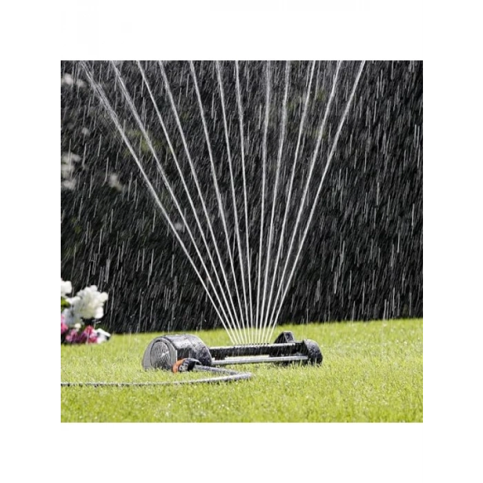 12 Delikli Kompakt Salınımlı Fıskiye