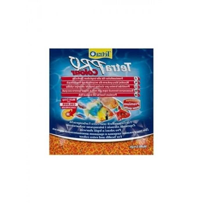12 gram Pro Colour Cips, Renkli ve Eğlenceli Oyun