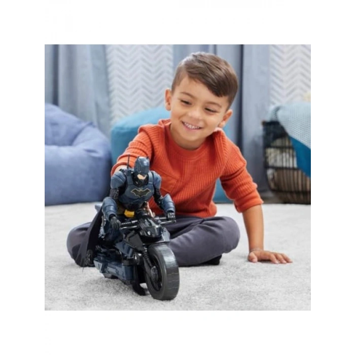 12 İnç Boyutunda Macera Seti