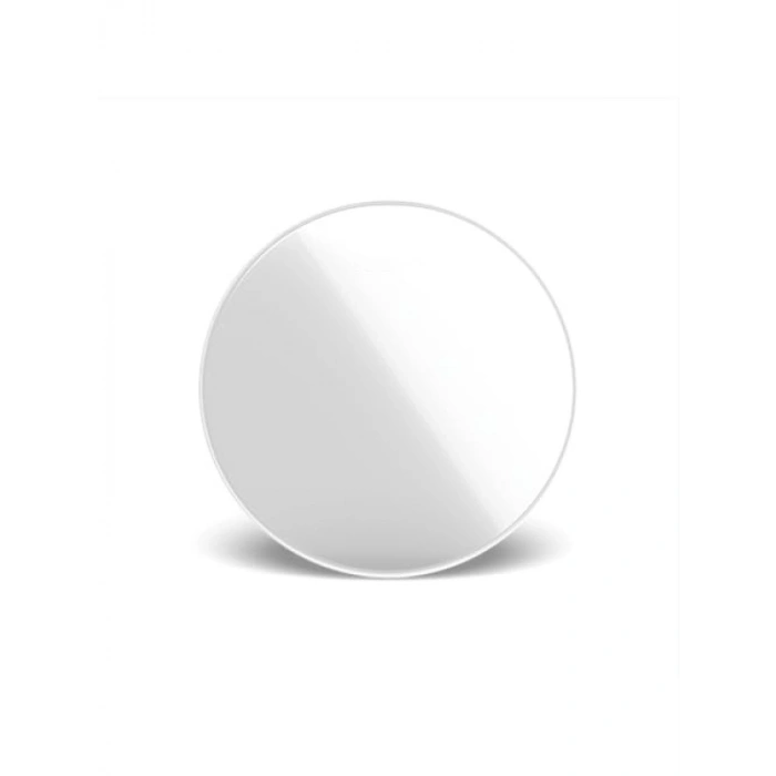 12 İnç Şeffaf Davul Kafası