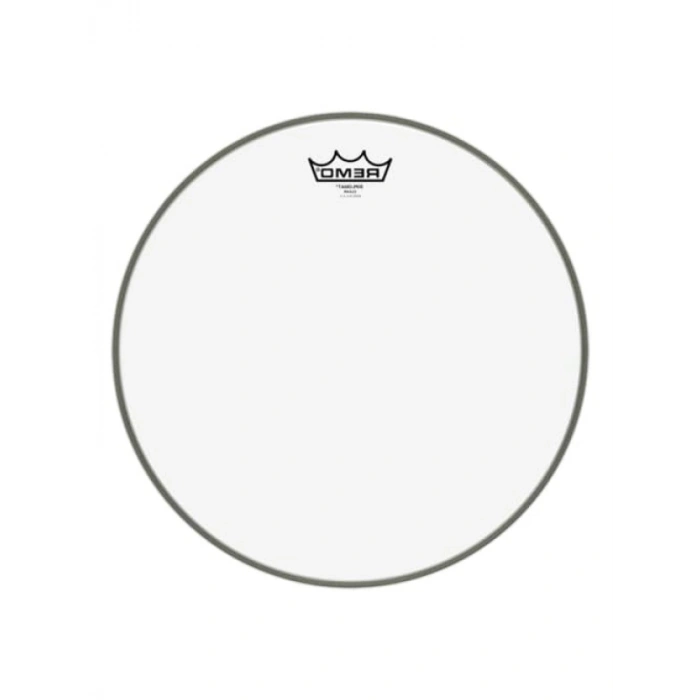 12 İnç Şeffaf Deri - Dayanıklı Yapı