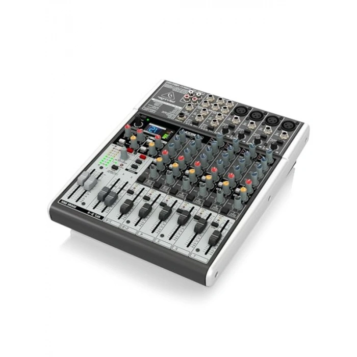 12 Kanallı Efektli Ses Mikseri, X1204USB Modeli