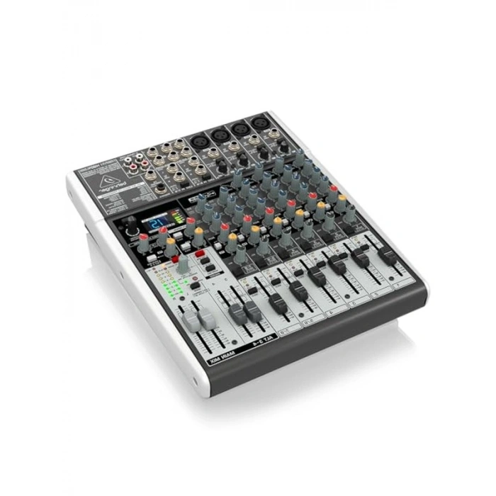 12 Kanallı Efektli Ses Mikseri, X1204USB Modeli