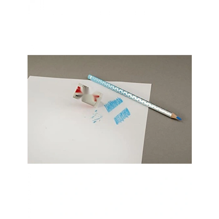 12li Ahşap Boya Kalemi Seti