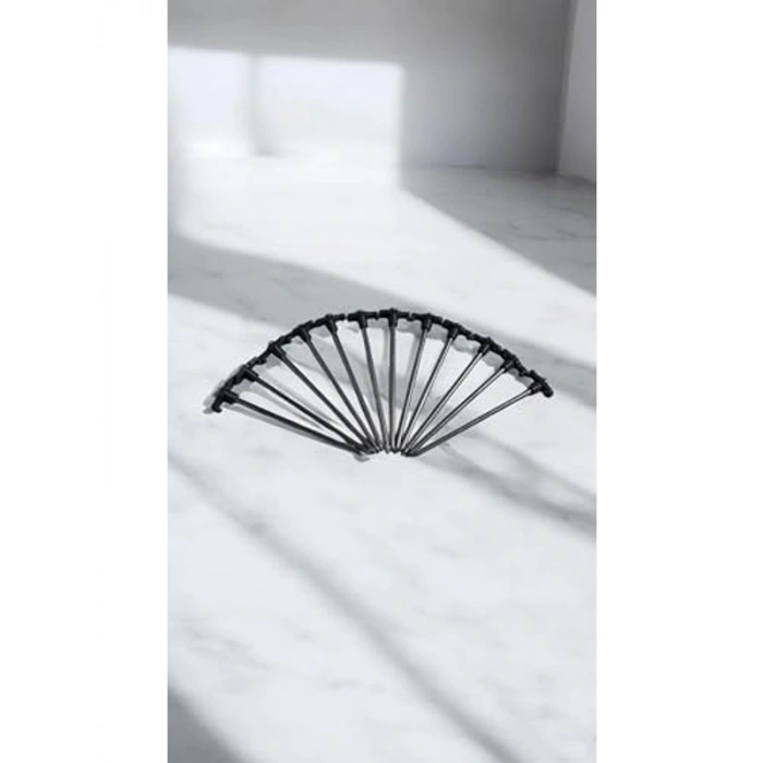 12li Çadır Kazığı Seti, T-şekilli Tasarım, 20 cm Uzunluk