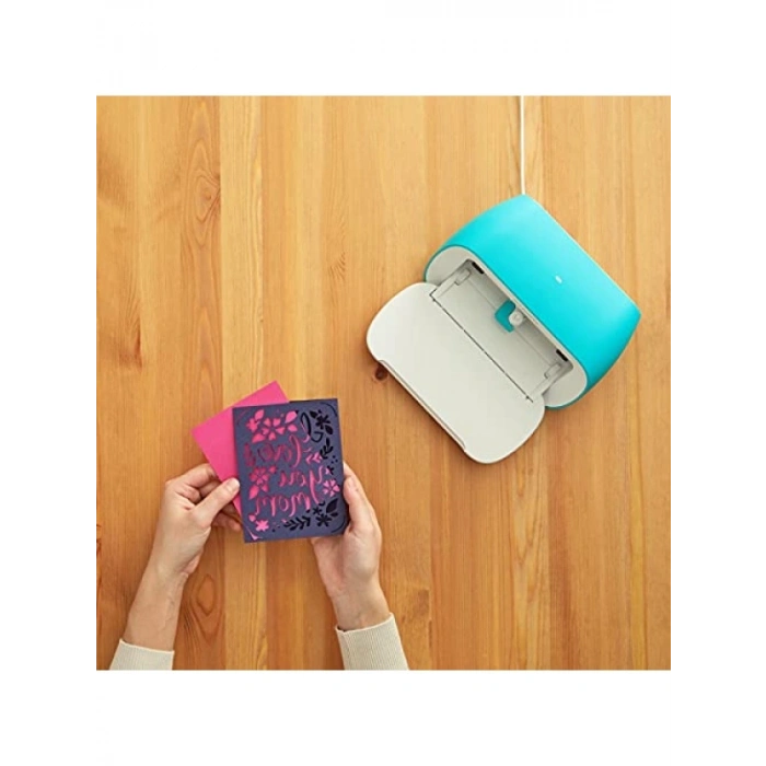 12li Karton Kağıt Seti, 10.8 cm x 14 cm