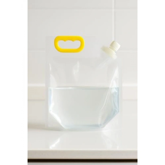 12li Katlanabilir Sızdırmaz Saklama Torbası Seti (2,5 Litre)