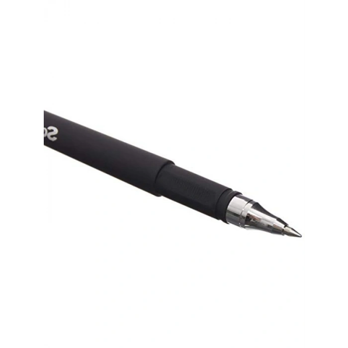 12li Mavi Jel Tükenmez Kalem Seti - 0.5 mm