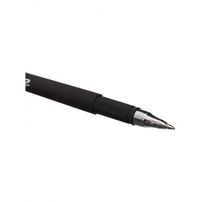 12li Mavi Jel Tükenmez Kalem Seti, 0.7 mm Uç