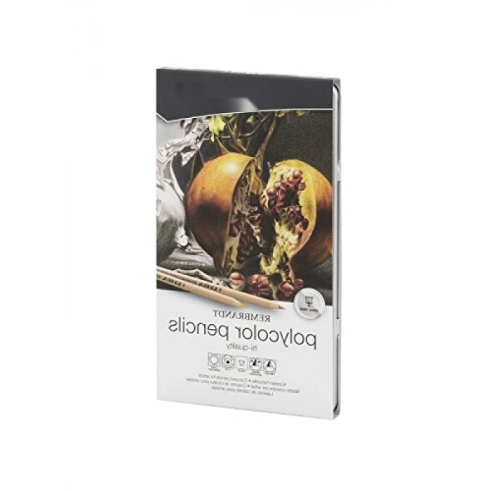 12li Metal Kutuda Kuruboya Seti